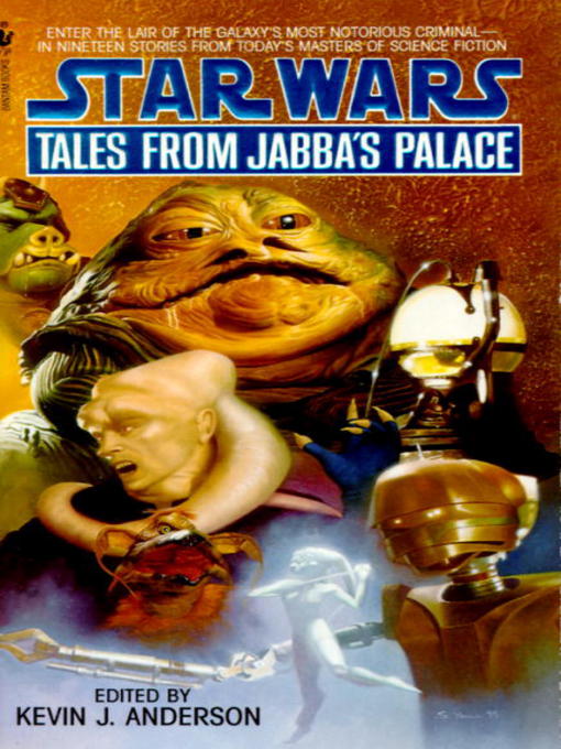 Title details for Tales from Jabba's Palace by Kevin Anderson - Wait list